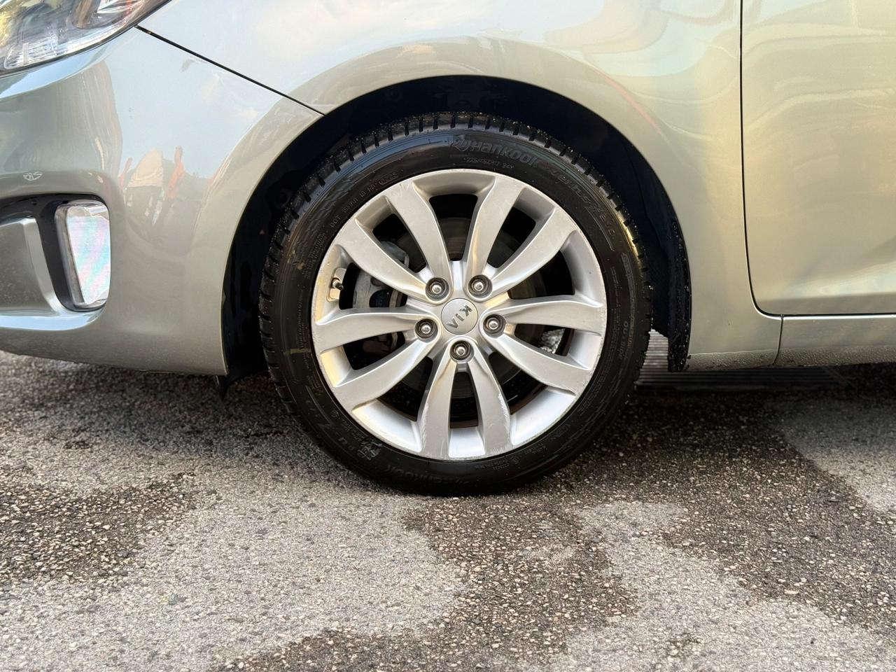 Kia Carens 1.7 CRDi 115 CV Class