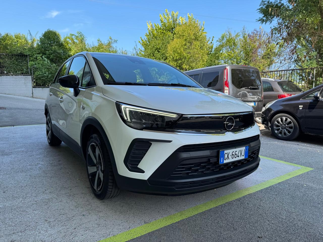 Opel Crossland 1.2 Edition S PROMO GARANZIA24MESI