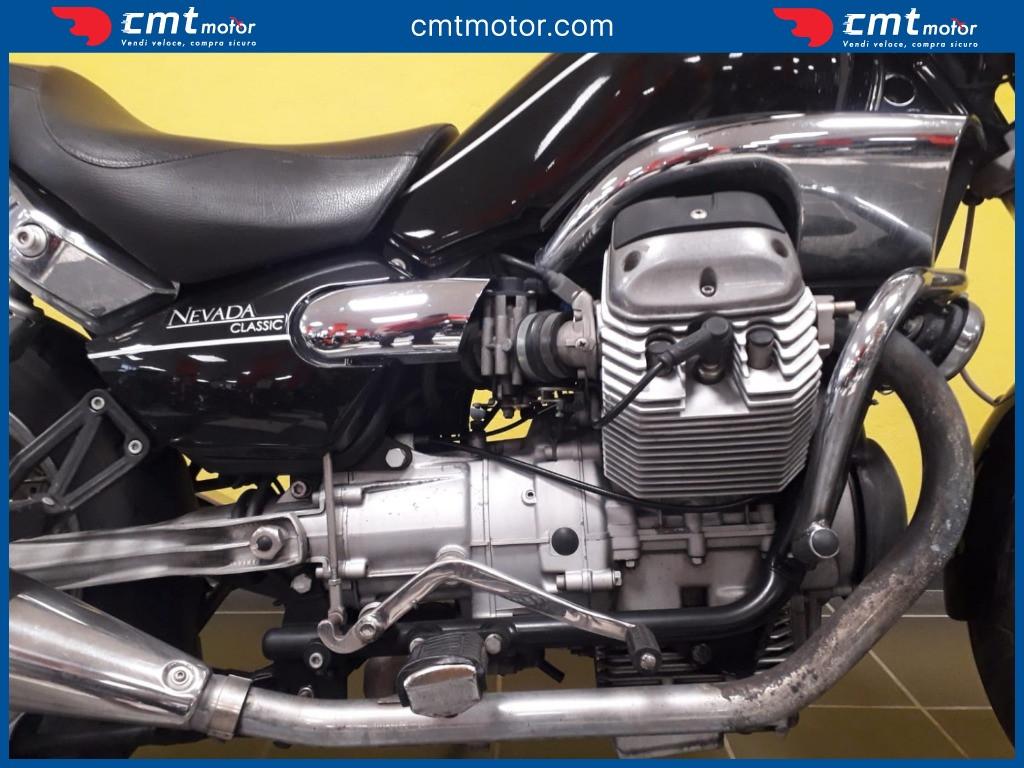 Moto Guzzi Nevada 750 - 2008