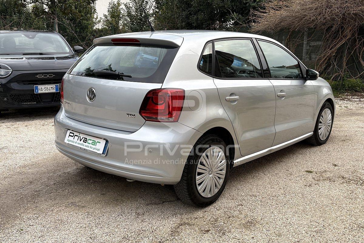 VOLKSWAGEN Polo 1.2 TDI DPF 5 p. Trendline