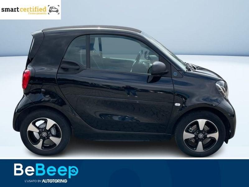 smart fortwo EQ PASSION 22KW