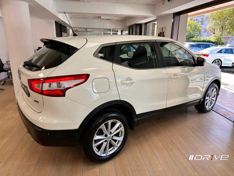 Nissan Qashqai Qashqai 1.5 dCi Acenta