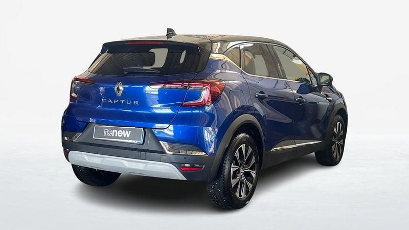 Renault Captur 1.0 TCe Techno