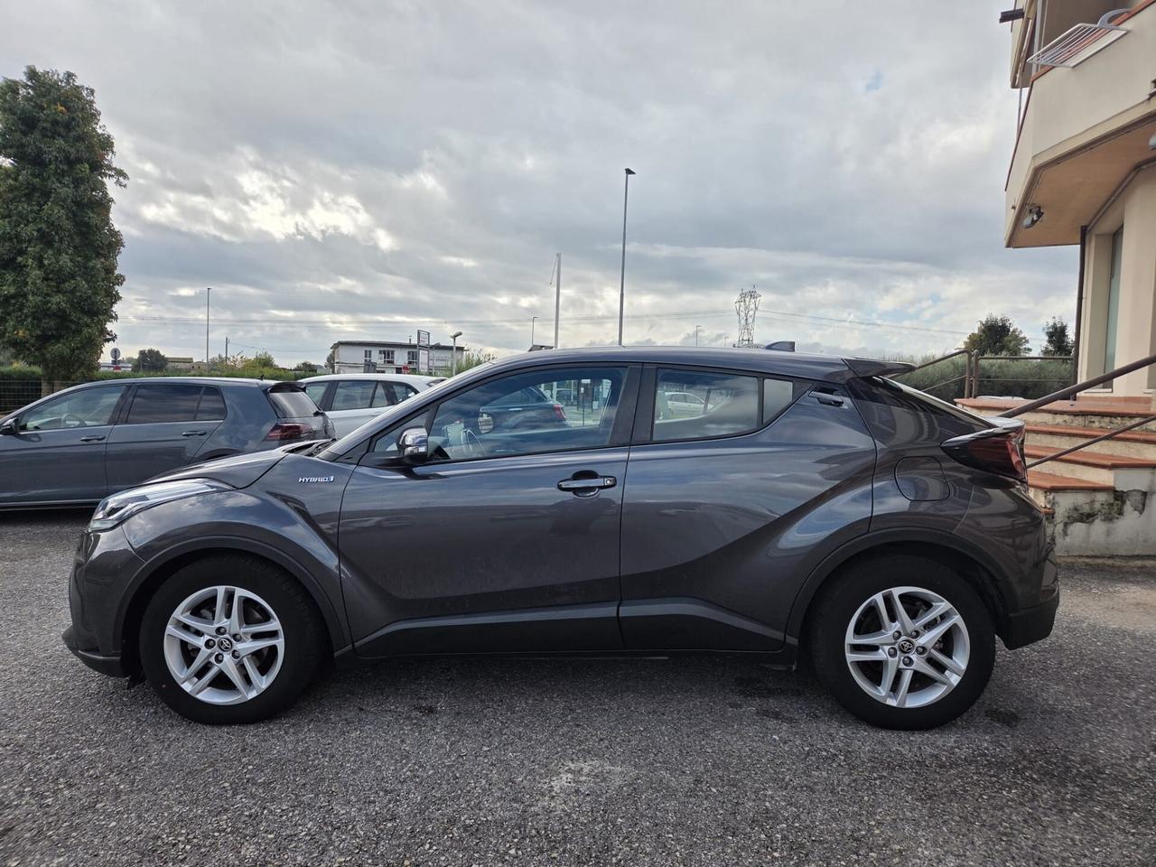Toyota C-HR (PC) 1.8H (122CV) E-CVT BUSINESS FP