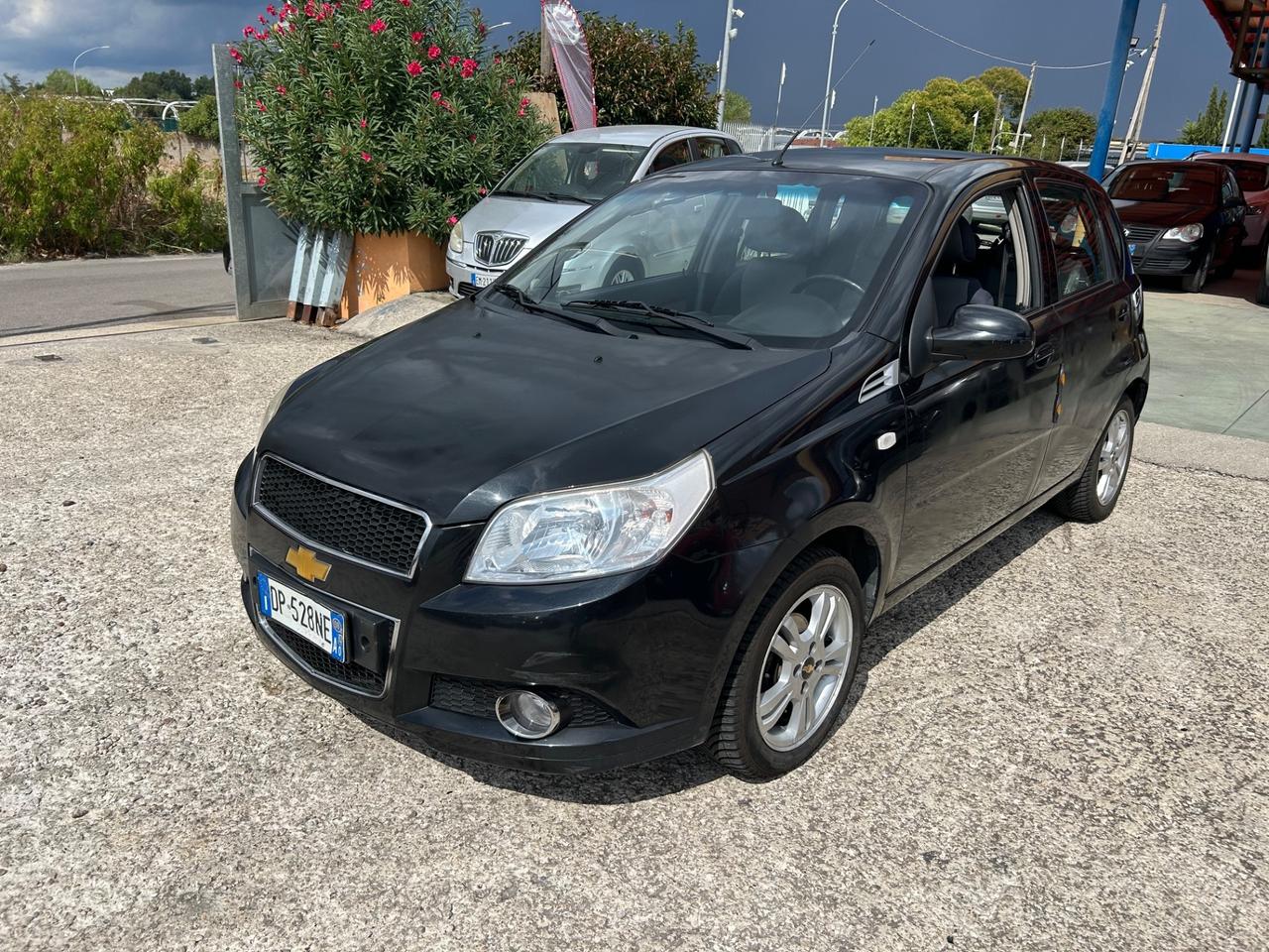Chevrolet Aveo 1.2 5 porte LT GPL Eco Logic
