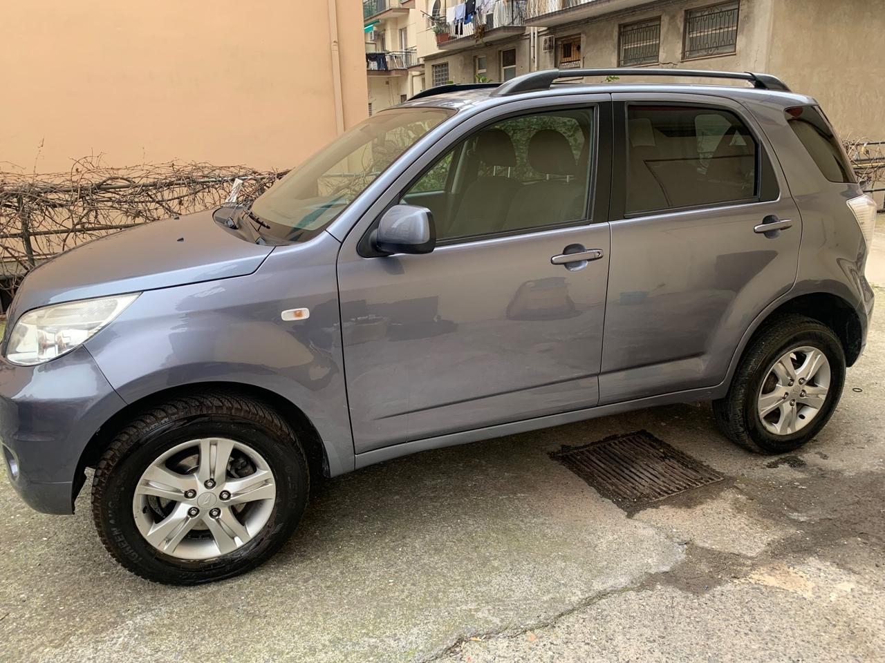 Daihatsu Terios 1.5 4WD Hiro 07/2009