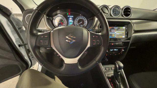 SUZUKI Vitara 1.5 Hybrid 4WD Automatic GLX Navi Pelle Clima Aut.