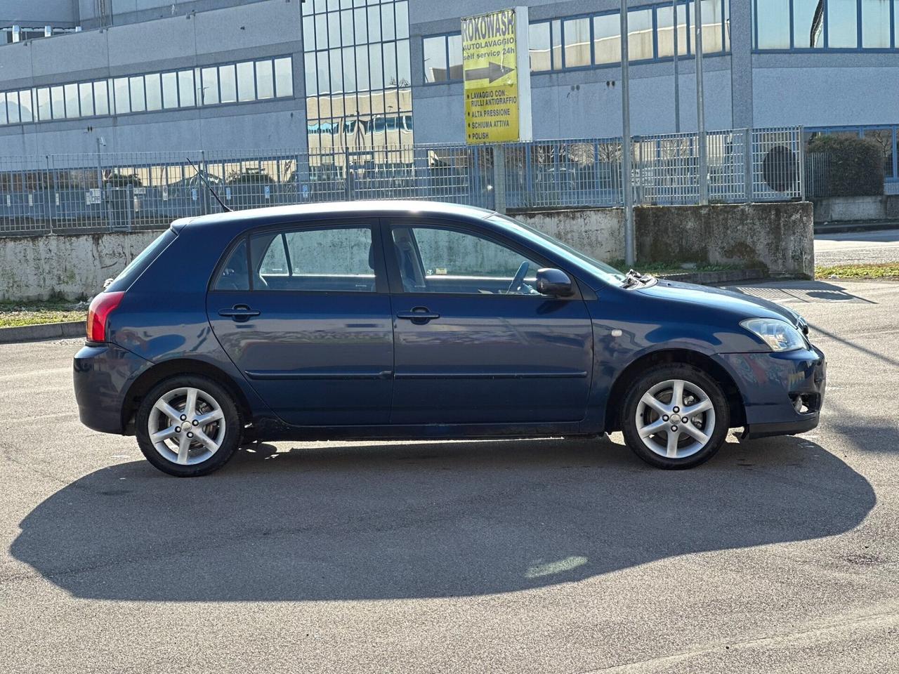 Toyota Corolla 1.6i 16V cat Station Wagon XLi