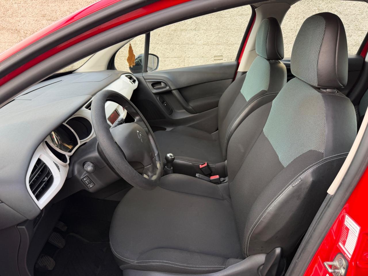 CITROEN C3 2016 1.0 BENZINA EURO6B UNI PROP