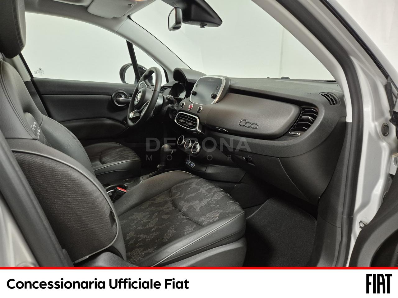 Fiat 500X 1.5 t4 hybrid sport 130cv dct