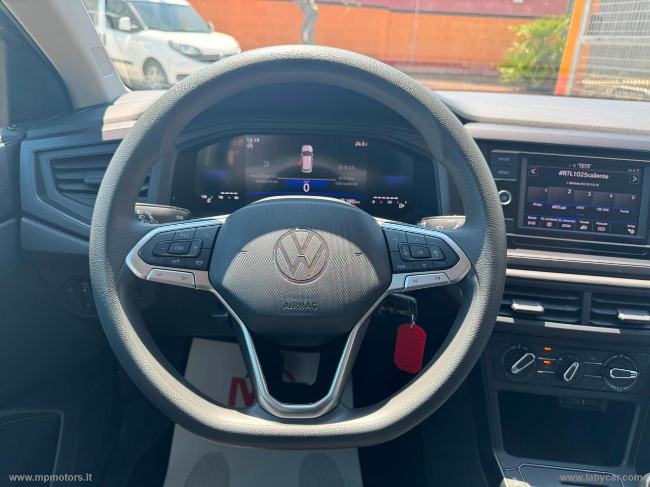 VOLKSWAGEN TAIGO LIFE 1.0 TSI 95CV