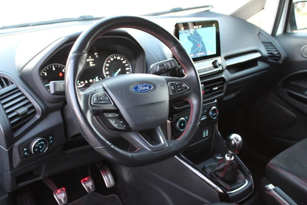 FORD EcoSport 1.5 Ecoblue ST-line *Luci Ambiente