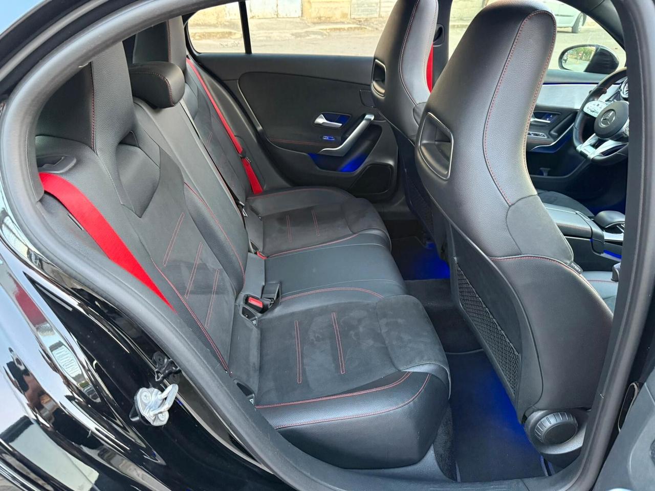 Mercedes-benz A35 AMG 4Matic
