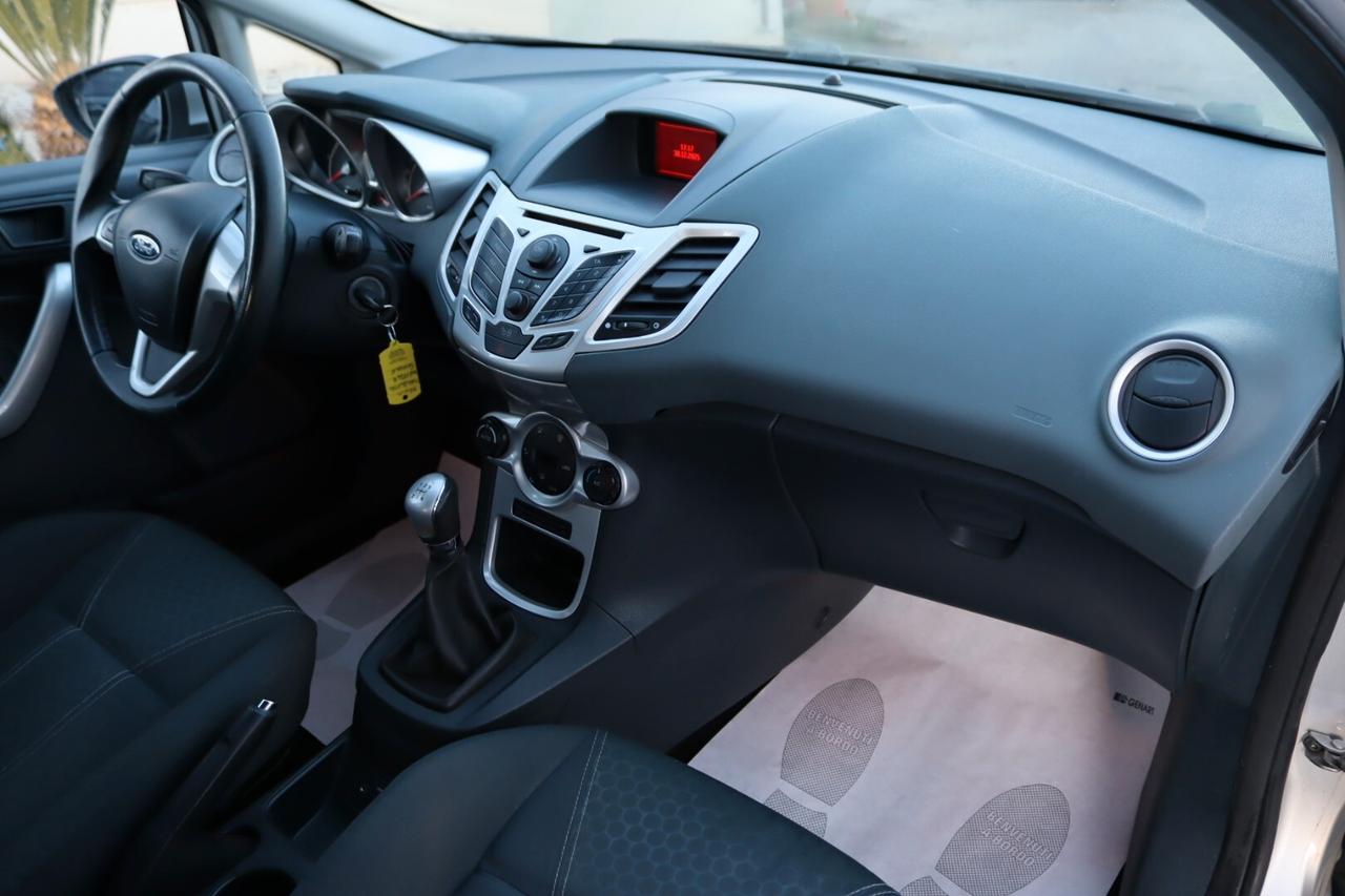 Ford Fiesta 1.4 TDCi 5p. Titanium