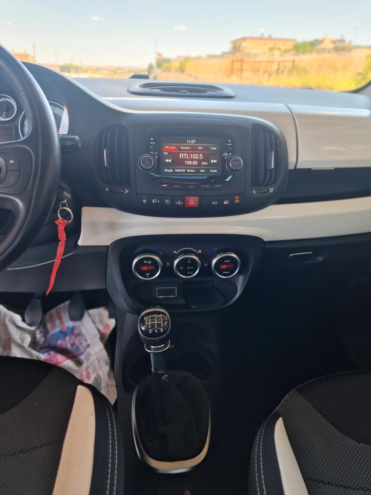 Fiat 500L 1.6 Multijet 120 CV Trekking