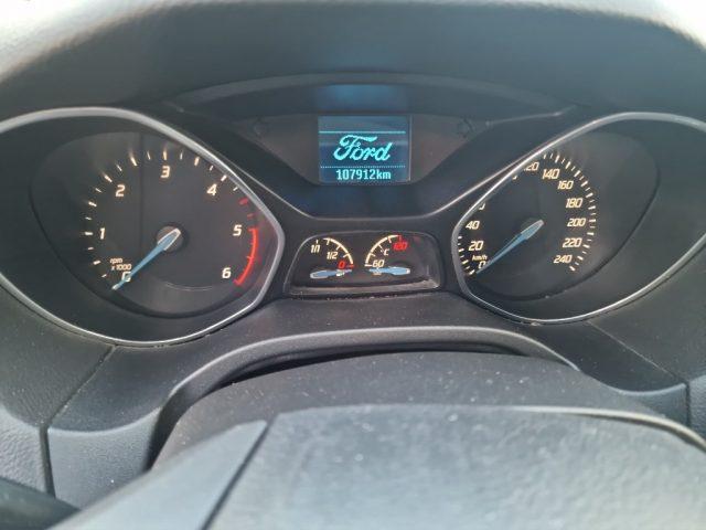 FORD Focus 1.6 TDCi 115 CV SW Titanium