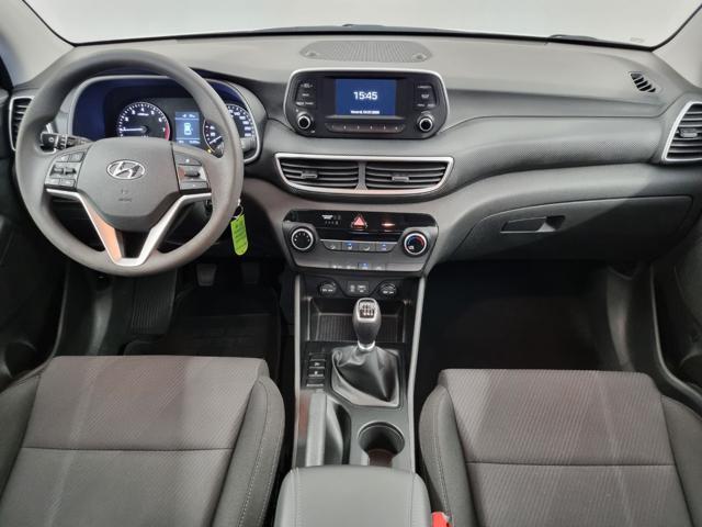 HYUNDAI Tucson 1.6 GDI XTech