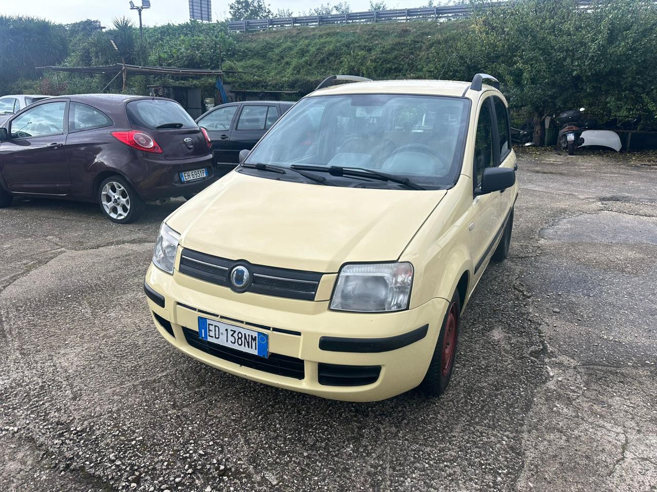 Fiat Panda 1.1 Active