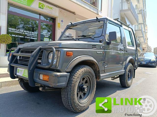 SUZUKI Santana 1.3 sj 413 64cv ASI CABRIO