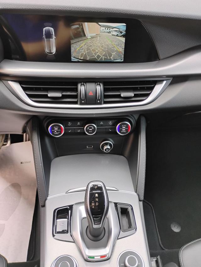 ALFA ROMEO Stelvio 2.2 Turbodiesel 210 CV AT8 Q4 Veloce