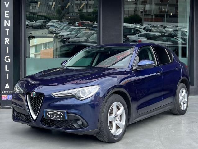 ALFA ROMEO - Stelvio