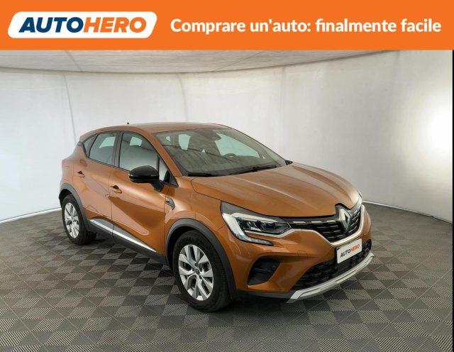 RENAULT Captur Blue dCi 95 CV Zen