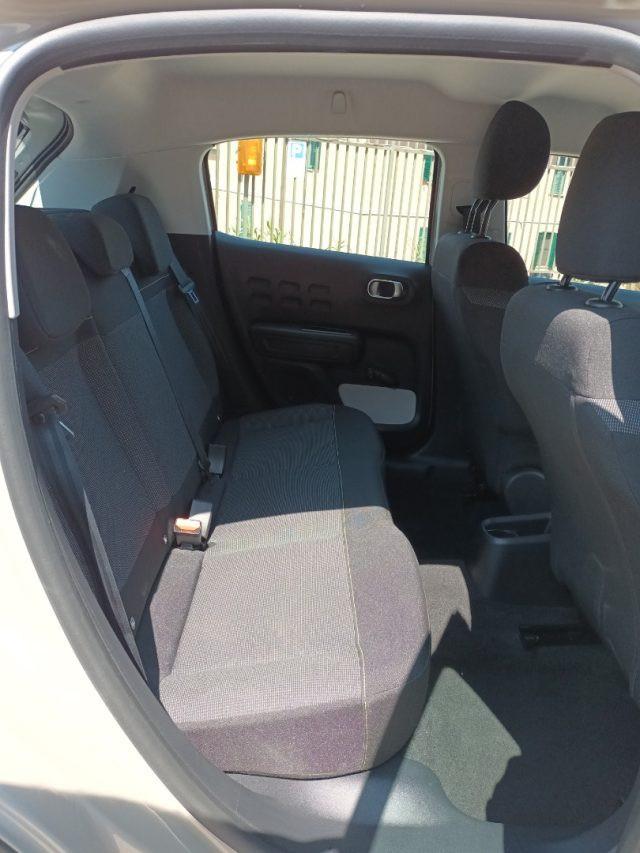 CITROEN C3 1200 PURETECH PLUS 83CV NAVI CARPLAY PDC