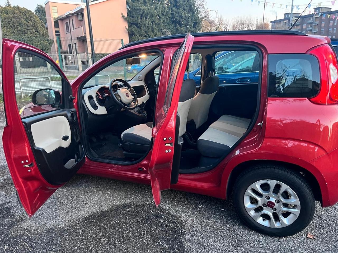 Fiat Panda 1.2 Lounge - 2016