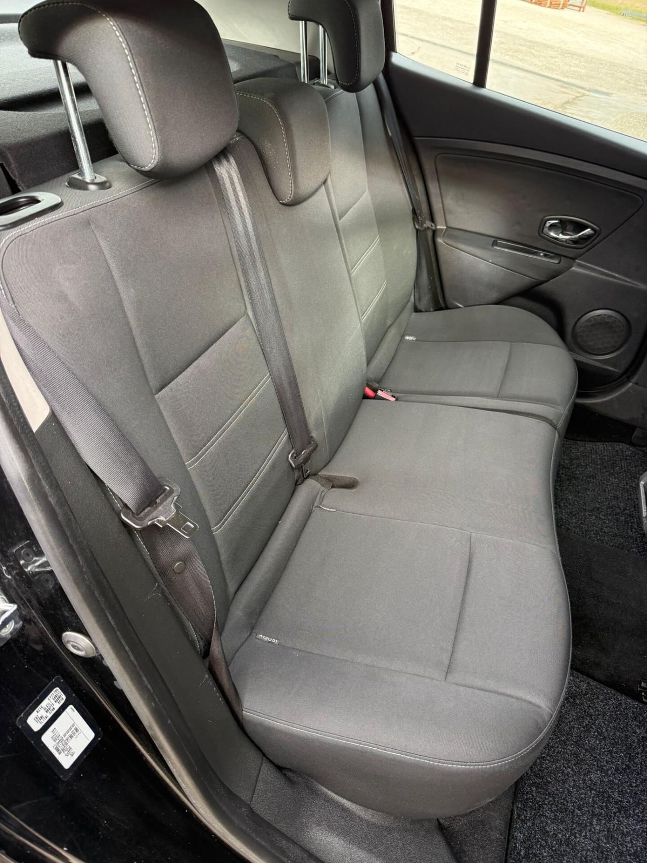 Renault megane GT style 1.5 DCi neopatentati UNIPRO