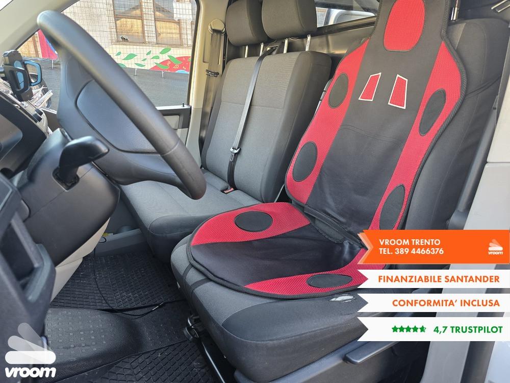 VOLKSWAGEN Transp. 6ª