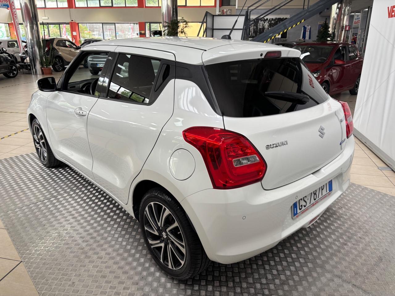 Suzuki Swift 1.2 Hybrid CVT Top
