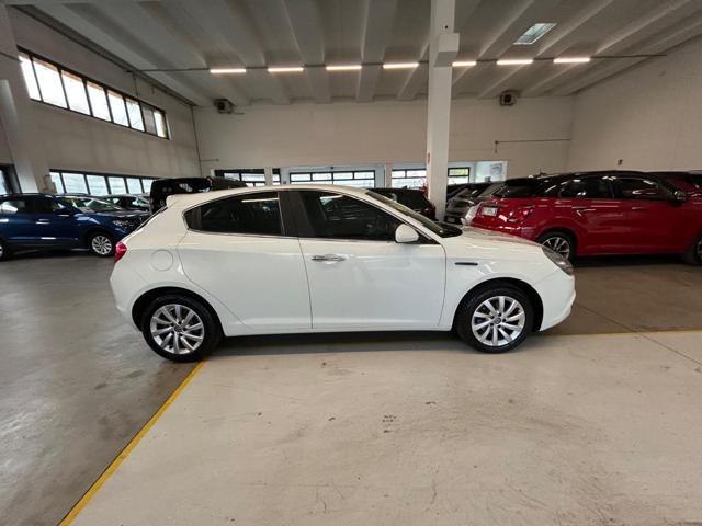 ALFA ROMEO Giulietta 1.4 Turbo 120 CV GPL Distinctive