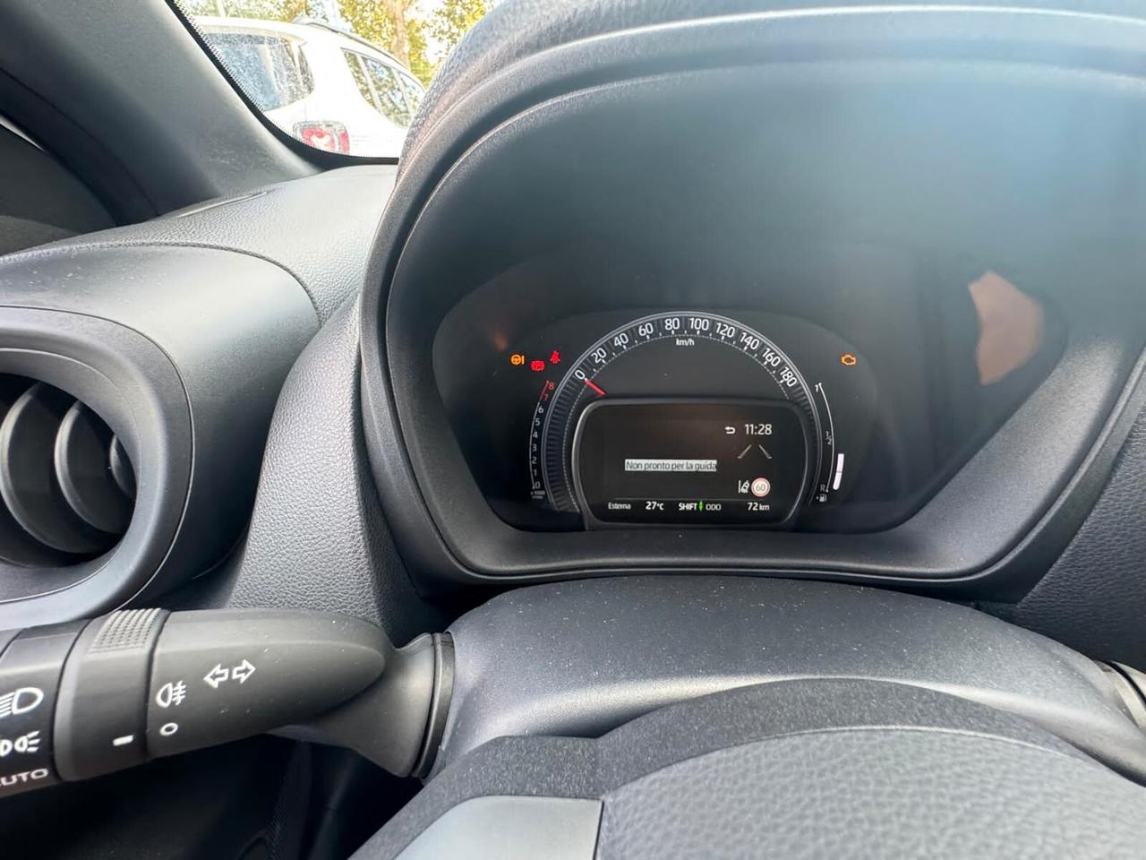 Toyota Aygo X 1.0 VVT-i 72CV 5 porte Active