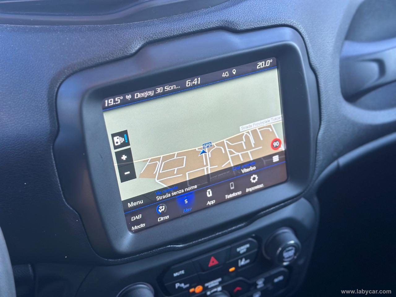 JEEP Renegade 1.6 Mjt 120CV Longitude