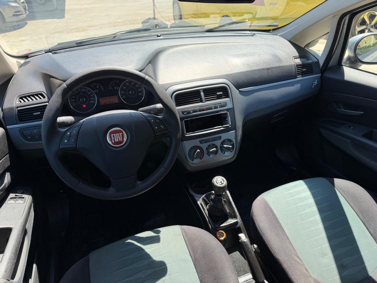 Fiat Grande Punto 1.4 5 porte Active Natural Power