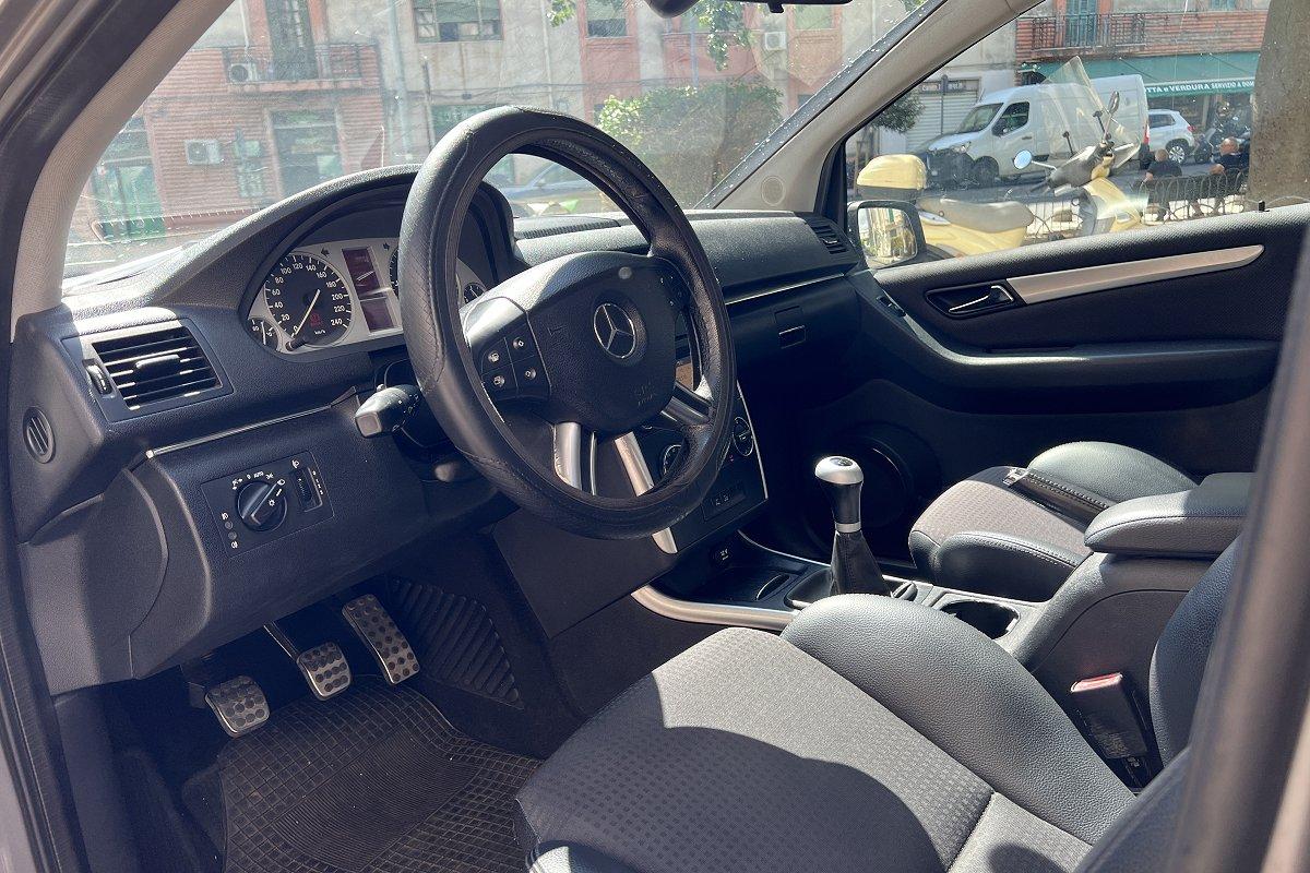 MERCEDES B 180 CDI Sport