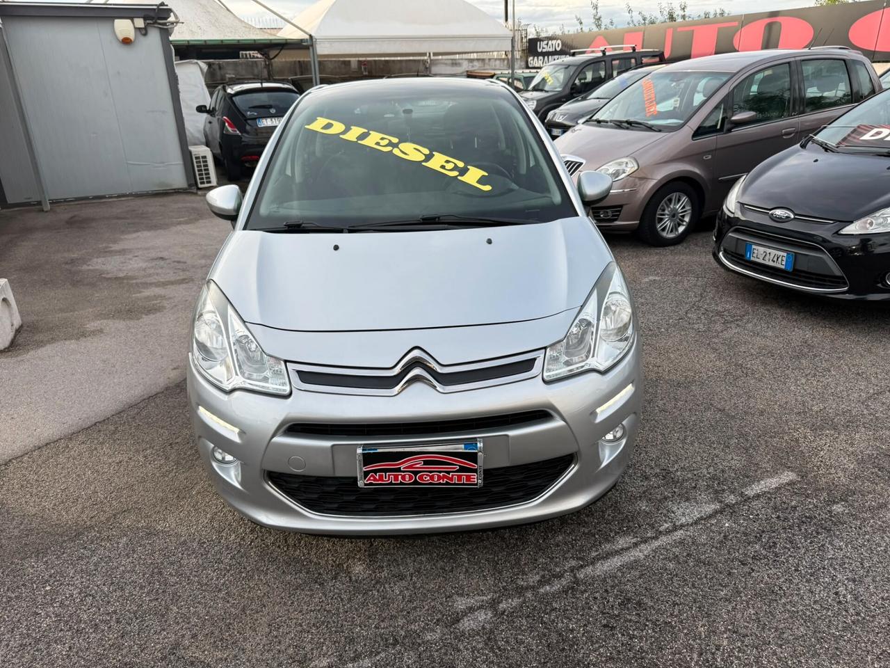Citroen C3 1.4 HDi 70 Exclusive