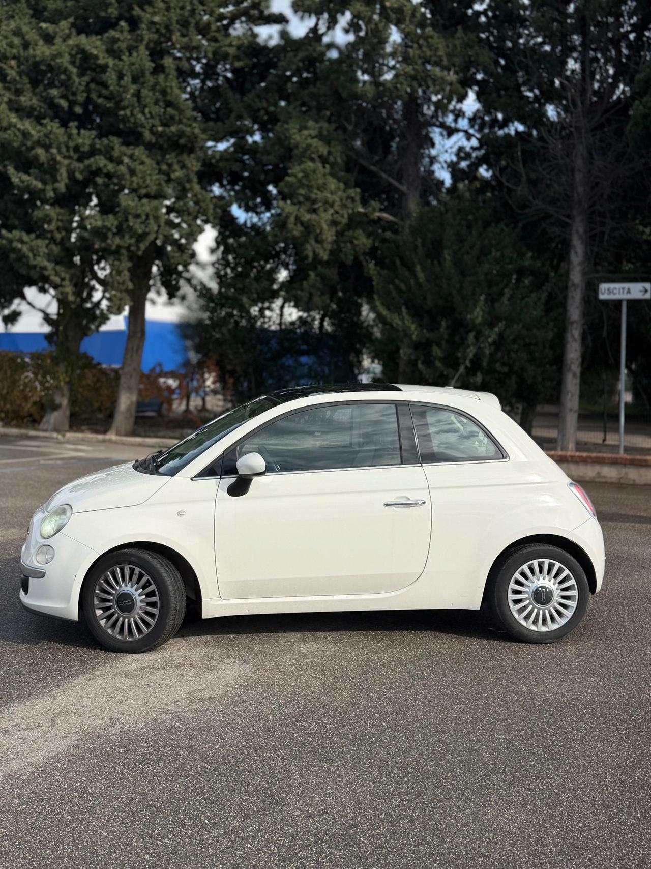 Fiat 500 1.2 cambio automatico