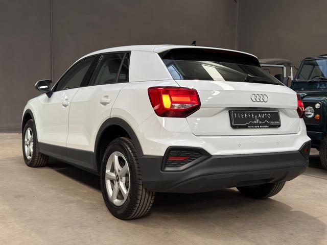 AUDI Q2 30 TDI S tronic Business | NEOPATENTATI |