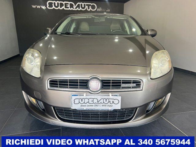 FIAT Bravo 1.6 MJT 120 CV DPF euro 5 Dynamic