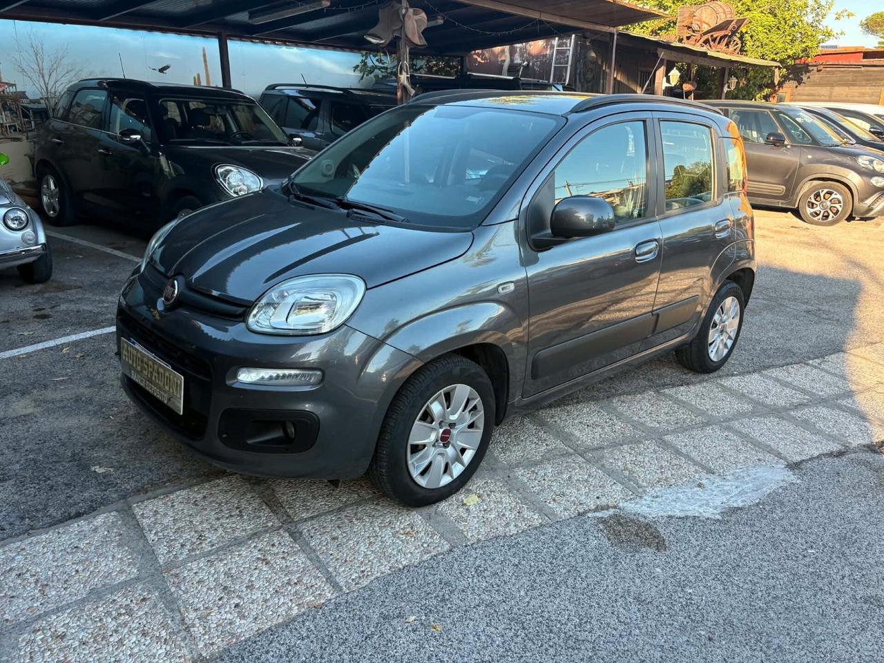 Fiat Panda 0.9 TwinAir Turbo S&S Pandazzurri GPL 2028