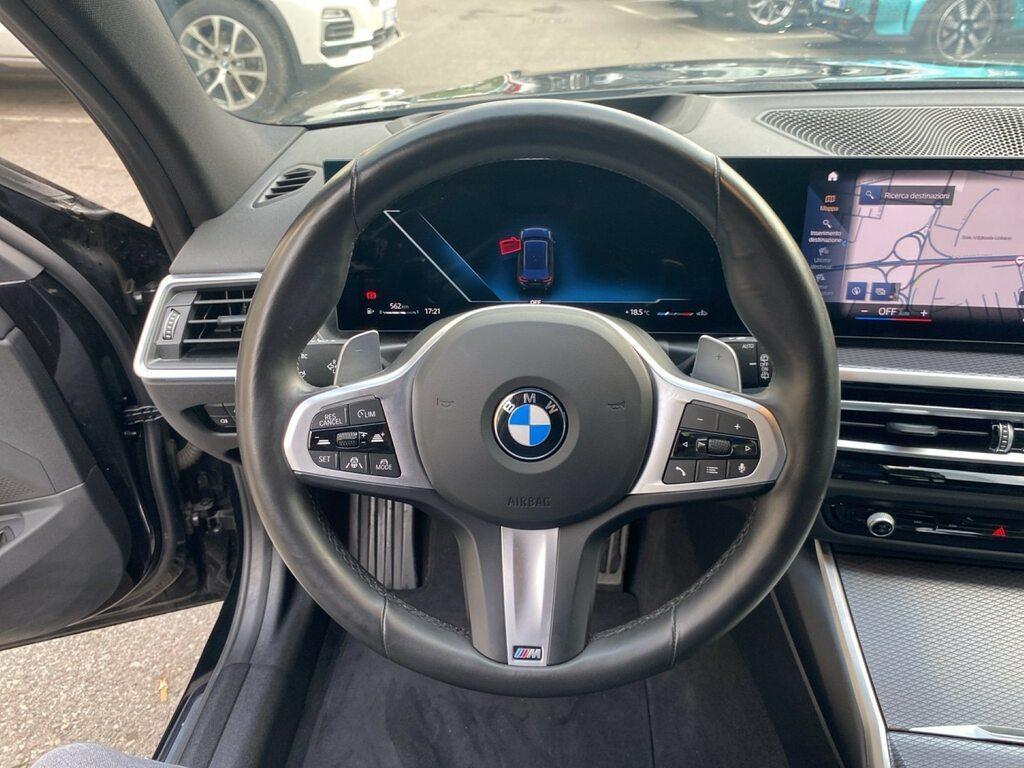 BMW Serie 3 Touring 320 d Mild Hybrid 48V Msport xDrive Steptronic