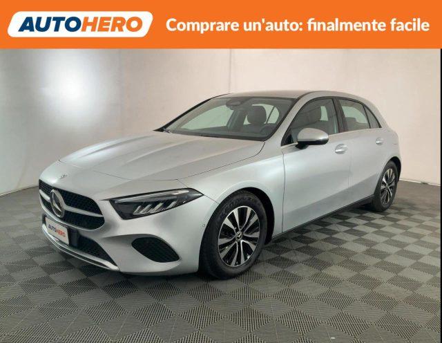 MERCEDES-BENZ A 180 d Automatic Executive