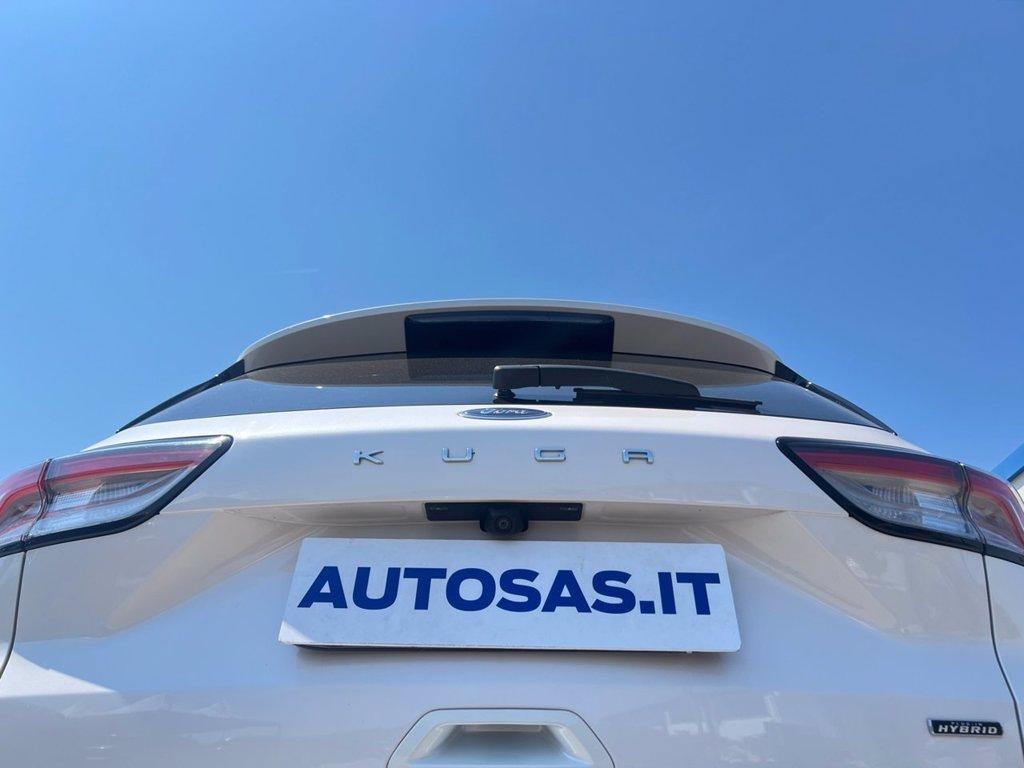 FORD Kuga 2.5 Plug In Hybrid 225 CV CVT 2WD ST-Line X del 2023