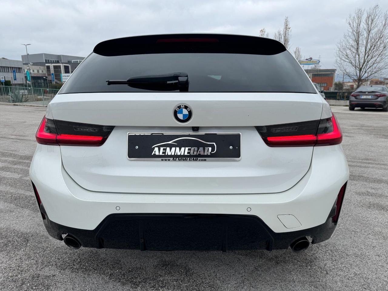 Bmw 330 330d 48V xDrive Msport