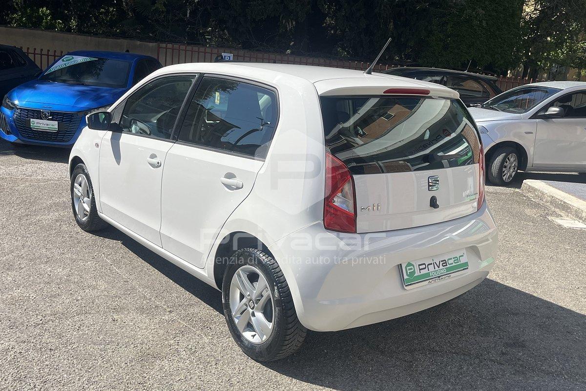 SEAT Mii 1.0 68 CV 5 porte Style Ecofuel