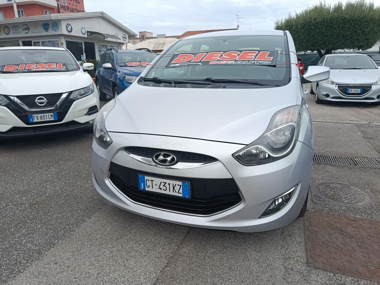 Hyundai iX20 1.4 CRDI 90CV Comfort