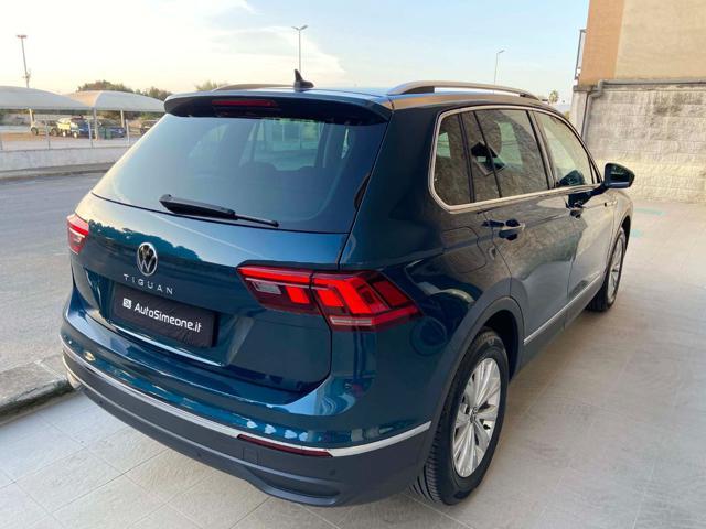 VOLKSWAGEN Tiguan 2.0 TDI 150 CV SCR DSG Life