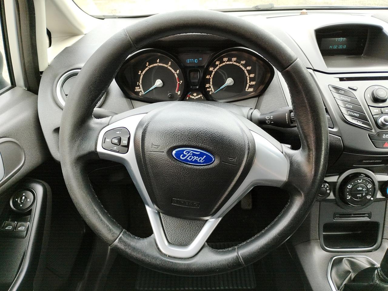 Ford Fiesta 5 Porte Fiesta 5p 1.0 80cv
