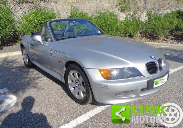 BMW Z3 1.9 cat Roadster